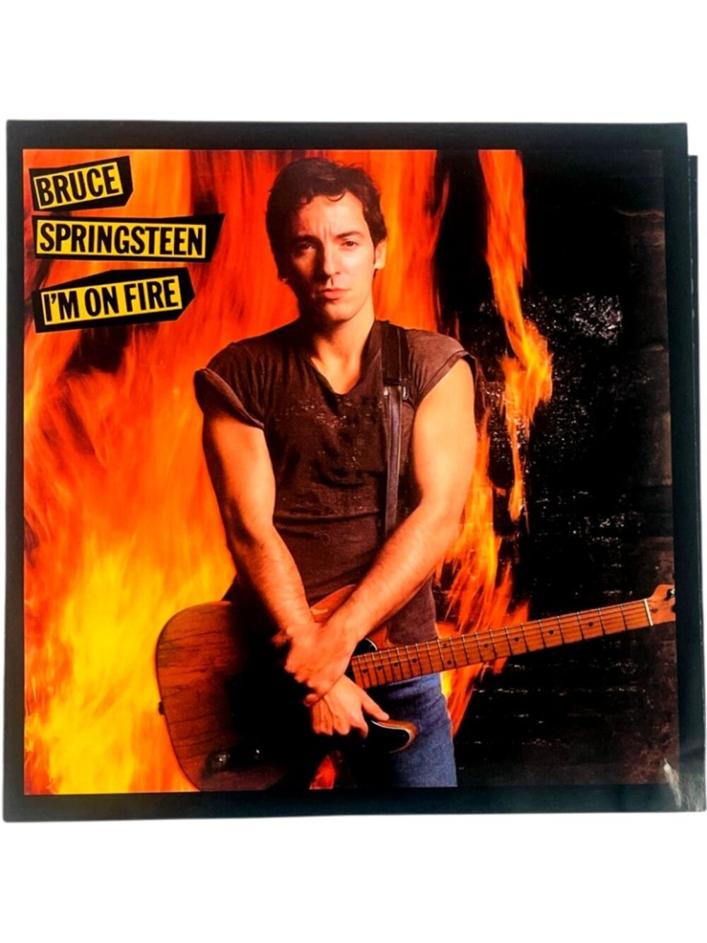 Bruce Springsteen - 7" Singles Records - Titles in Description - LOT of 10 - Picture 7 of 12